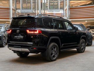 2026 Toyota Land Cruiser 300 Series, чёрный, 14390000 рублей, вид 2