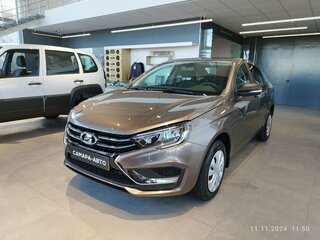 2026 Lada (ВАЗ) Vesta I Рестайлинг (NG), серебристый, 1601000 рублей, вид 1