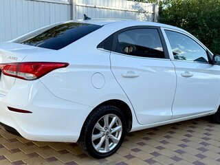 2023 Changan Alsvin, белый, 917000 рублей, вид 3