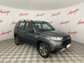 2022 Lada (ВАЗ) Niva Travel I, серый - вид 6