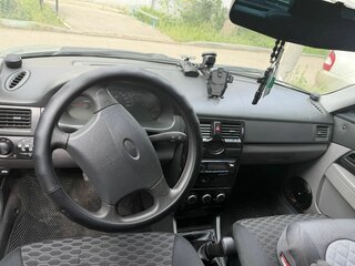 2007 Lada (ВАЗ) Priora I, серебристый, 230000 рублей, вид 5