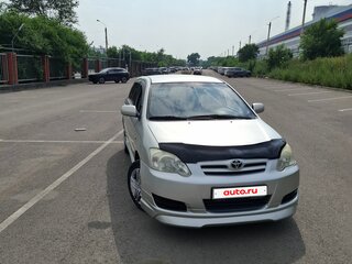 2006 Toyota Corolla IX (E120, E130) Рестайлинг, серый, 550000 рублей, вид 2