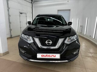 2021 Nissan X-Trail III Рестайлинг, чёрный, 2590000 рублей, вид 2