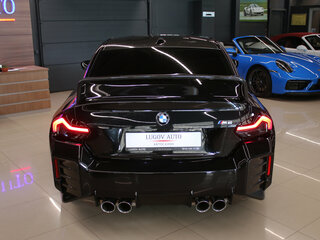 2023 BMW M2 G87, чёрный, 8550000 рублей, вид 5