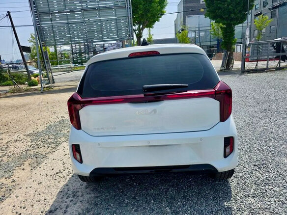 2026 Kia Morning III Рестайлинг 2, белый, 1900000 рублей - вид 4