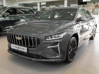 2026 Geely Preface I, серый, 3434990 рублей, вид 1