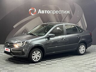 2026 Lada (ВАЗ) Granta I Рестайлинг, серый, 1121000 рублей, вид 1