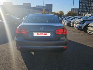 2013 Volkswagen Jetta VI, серый, 1100000 рублей, вид 4