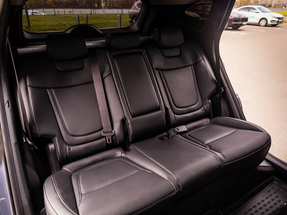 2026 Hyundai Tucson IV Рестайлинг, синий, 4849000 рублей - вид 24