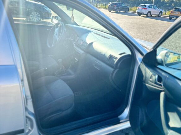 2008 Skoda Octavia I (A4) Рестайлинг, серебристый - вид 9