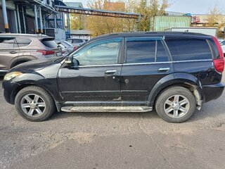 2011 Great Wall Hover H5, чёрный, 550000 рублей, вид 4