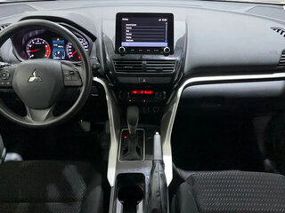 2026 Mitsubishi Eclipse Cross I Рестайлинг, серебристый, 2800206 рублей, вид 5