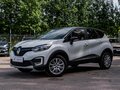 2018 Renault Kaptur I, белый