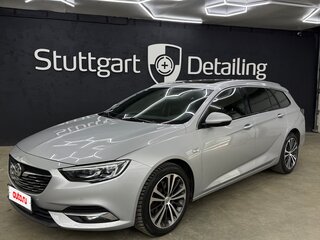 2019 Opel Insignia II, серый, 1600000 рублей, вид 1