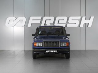 2007 Lada (ВАЗ) 2107, синий, 310000 рублей, вид 3