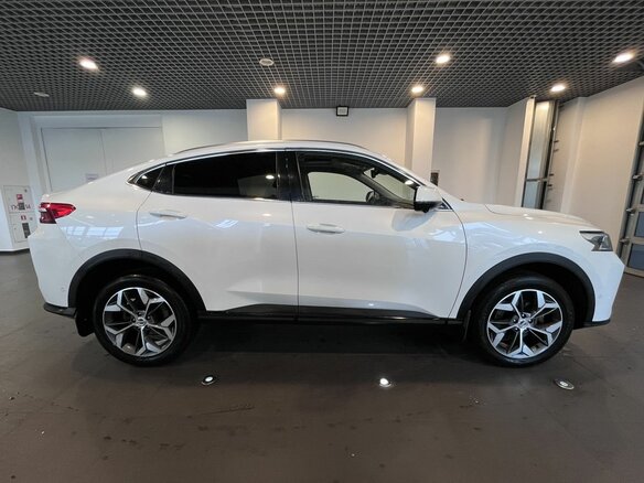 2022 Haval F7x I Рестайлинг, белый, 2415000 рублей - вид 1