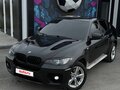 2008 BMW X6 35i 6-speed I (E71), чёрный - вид 1