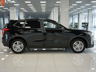 2025 Haval Jolion I Рестайлинг, чёрный, 1672000 рублей, вид 5