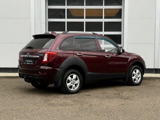 2012 Lifan X60 I, красный, 435000 рублей, вид 5