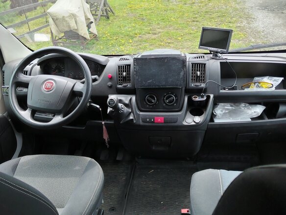 2017 Fiat Professional Ducato, белый, 3650000 рублей - вид 11