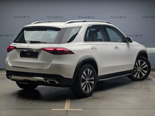2026 Mercedes-Benz GLE 300 d II (V167) Рестайлинг, белый, 12650000 рублей, вид 3