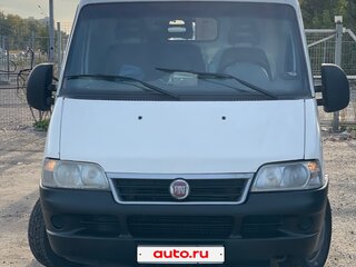 2010 Fiat Professional Ducato, белый, 800000 рублей, вид 1