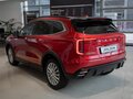 2026 Haval Jolion I Рестайлинг 2, красный - вид 6