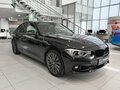 2018 BMW 3 серии 318i VI (F3x) Рестайлинг, чёрный - вид 2