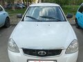 2018 Lada (ВАЗ) Priora I Рестайлинг, белый, 490000 рублей