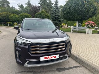 2022 Exeed VX I, фиолетовый, 2390000 рублей, вид 2