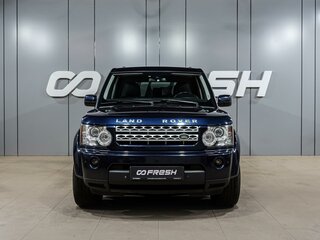 2012 Land Rover Discovery IV, синий, 1899000 рублей, вид 3