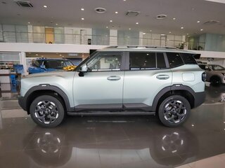 2026 Jetour T1, зелёный, 4199900 рублей, вид 2