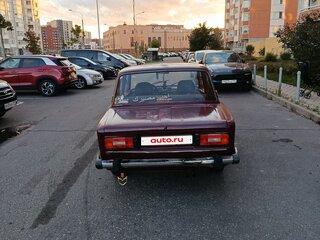 2002 Lada (ВАЗ) 2106 5-speed, красный, 140000 рублей, вид 4