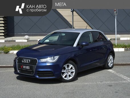 Audi A1 I (8X)