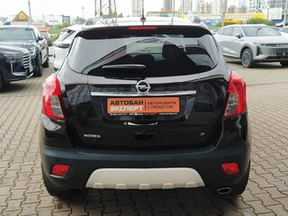 2014 Opel Mokka I, коричневый, 1150000 рублей, вид 5