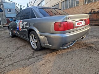 1995 Audi S6 6-speed I (C4), серый, 1800000 рублей, вид 5