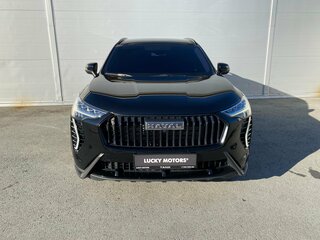 2023 Haval Jolion I Рестайлинг, чёрный, 1695000 рублей, вид 2
