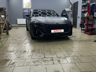 2023 Changan UNI-V I, чёрный, 2300000 рублей, вид 4
