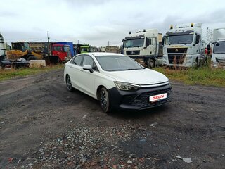 2024 BAIC U5 Plus, белый, 845000 рублей, вид 2
