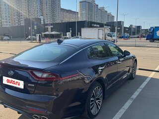 2018 Kia Stinger I, синий, 2000000 рублей, вид 5