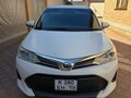2020 Toyota Corolla Axio XI (E160, E170) Рестайлинг 2, белый, 1310000 рублей