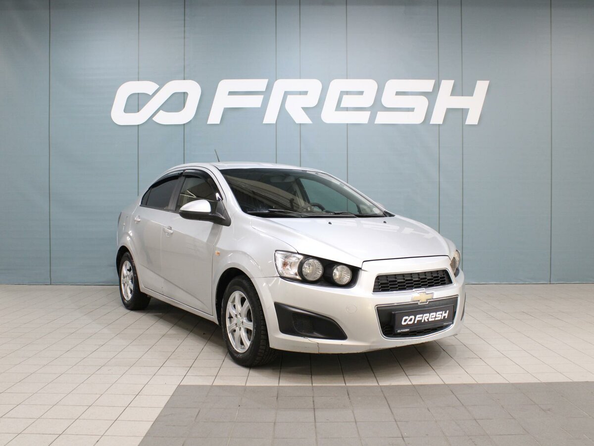 Открыть фотографии: Chevrolet Aveo II