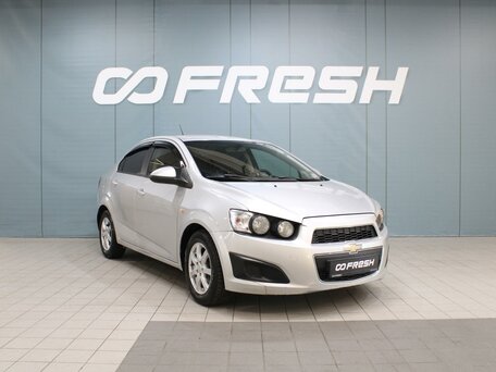 Chevrolet Aveo II
