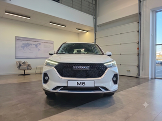 2026 Haval M6 II, белый, 2349000 рублей, вид 2