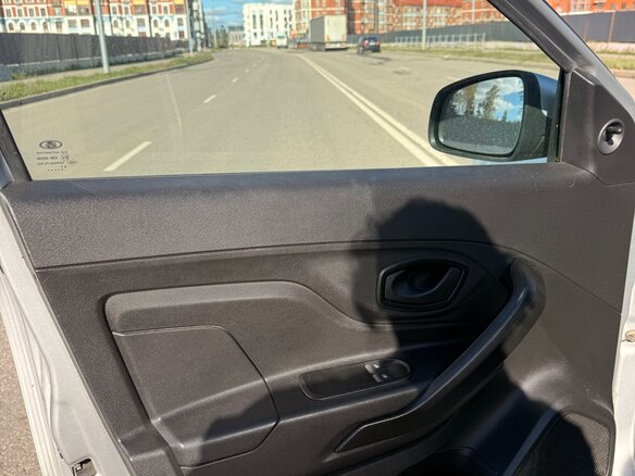 2019 Lada (ВАЗ) XRAY I, серебристый, 750000 рублей - вид 7