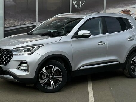 Chery Tiggo 4 Pro I