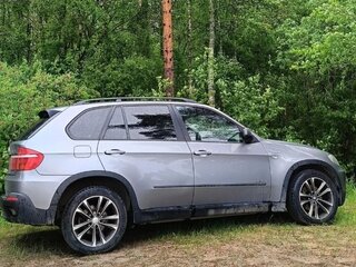 2010 BMW X5 30d II (E70), серый, 1600000 рублей, вид 3