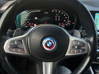 2019 BMW 3 серии 320d VII (G2x), серебристый, 2505000 рублей, вид 4