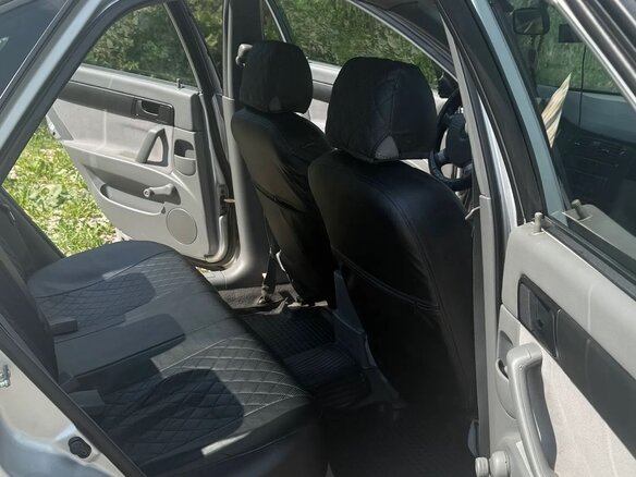 2010 Chevrolet Lacetti I, серый, 560000 рублей - вид 11