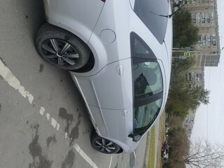 2010 Fiat Linea, серый, 450000 рублей, вид 4